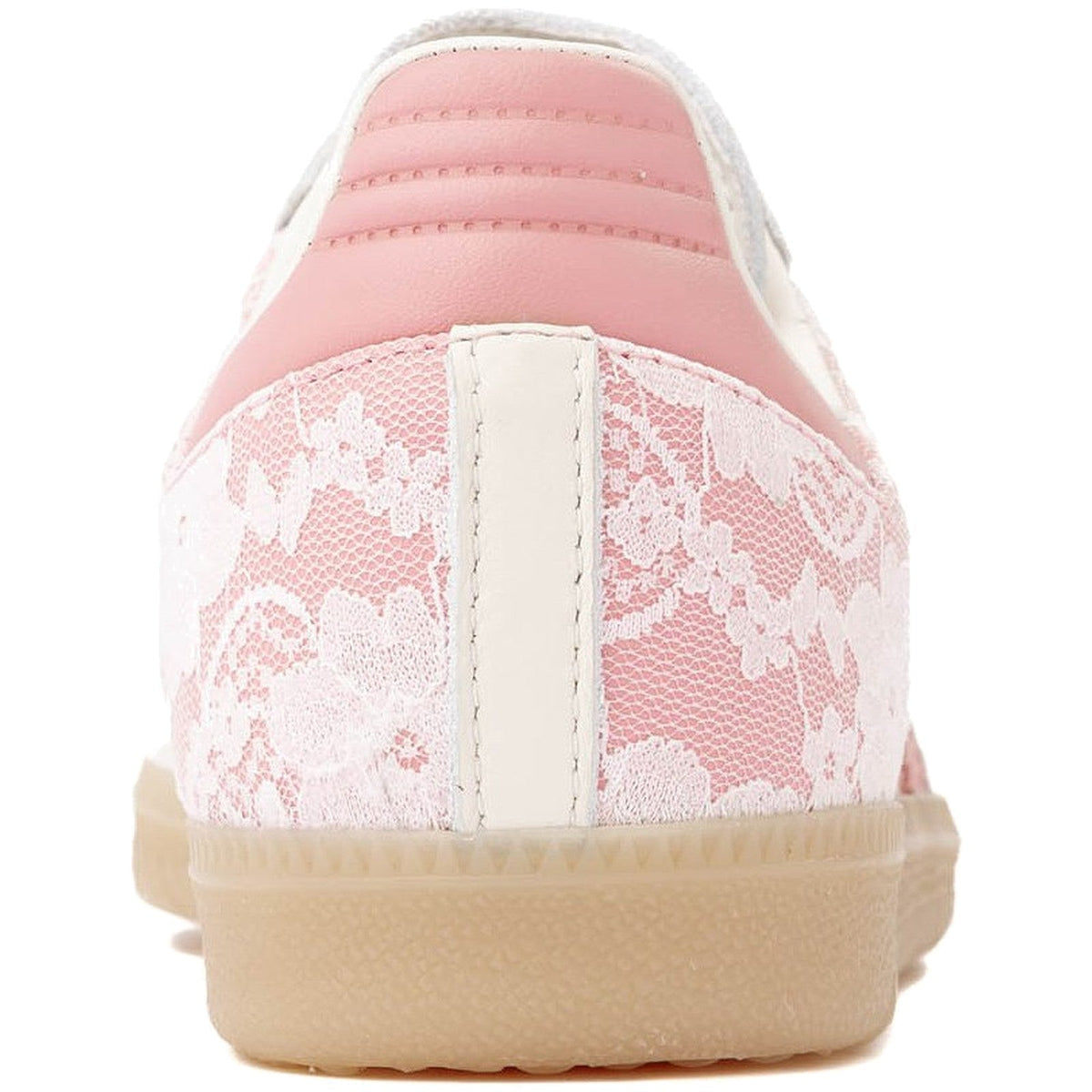Adidas Samba OG Lace Off White Wonder Mauve (Women's)