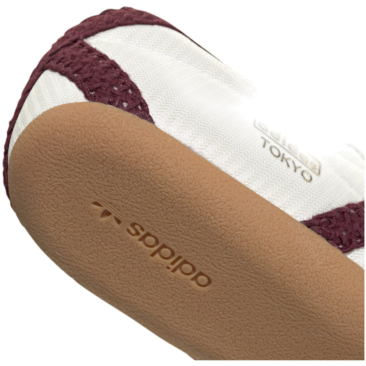 Adidas Tokyo Off White Maroon Gum (Women's)