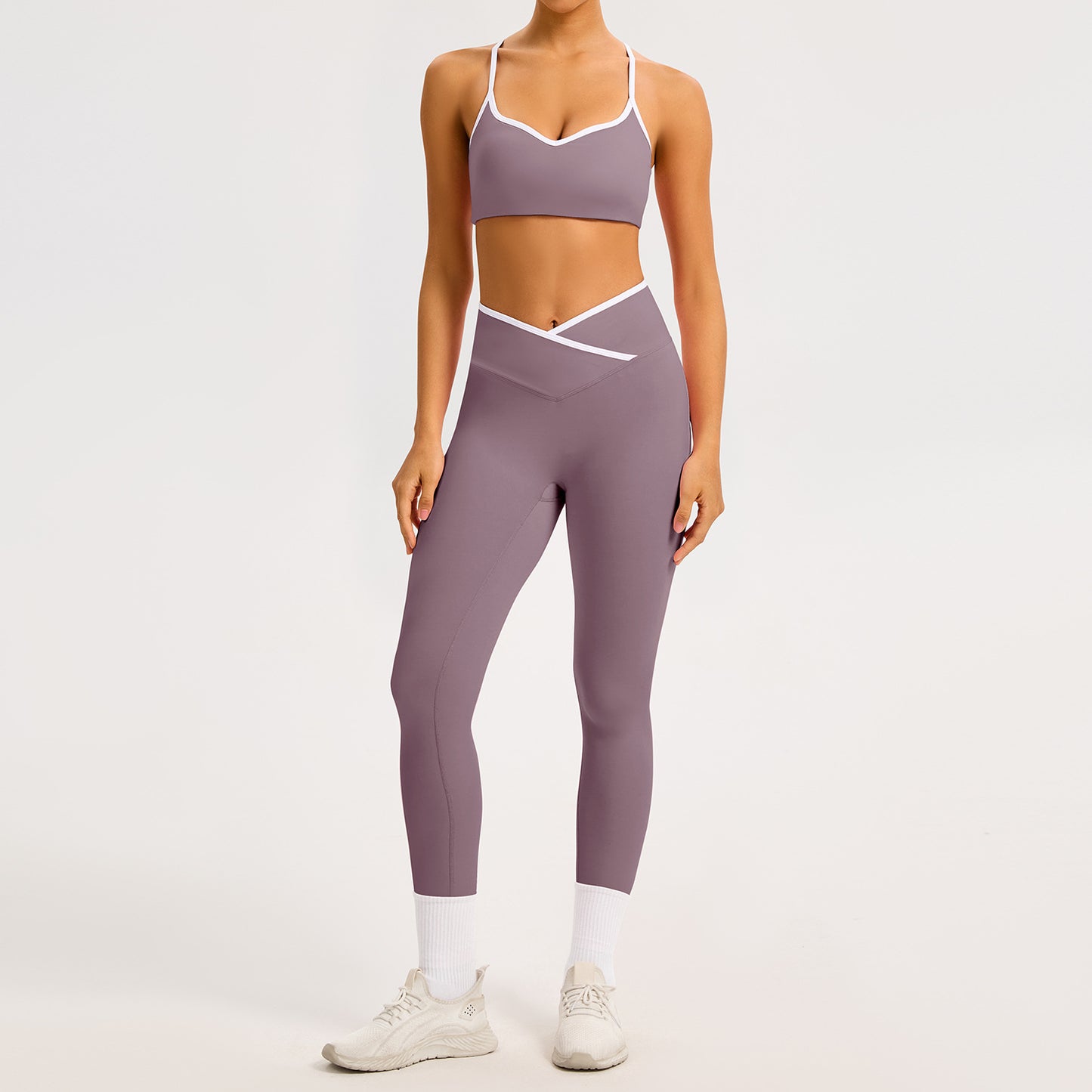 Womens Yoga Sportswear Set