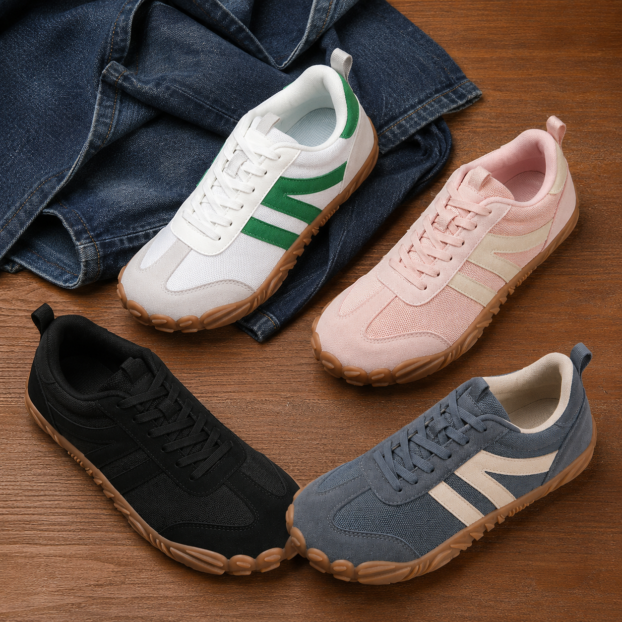 Groovers Barefoot Trail Shoes - Unisex