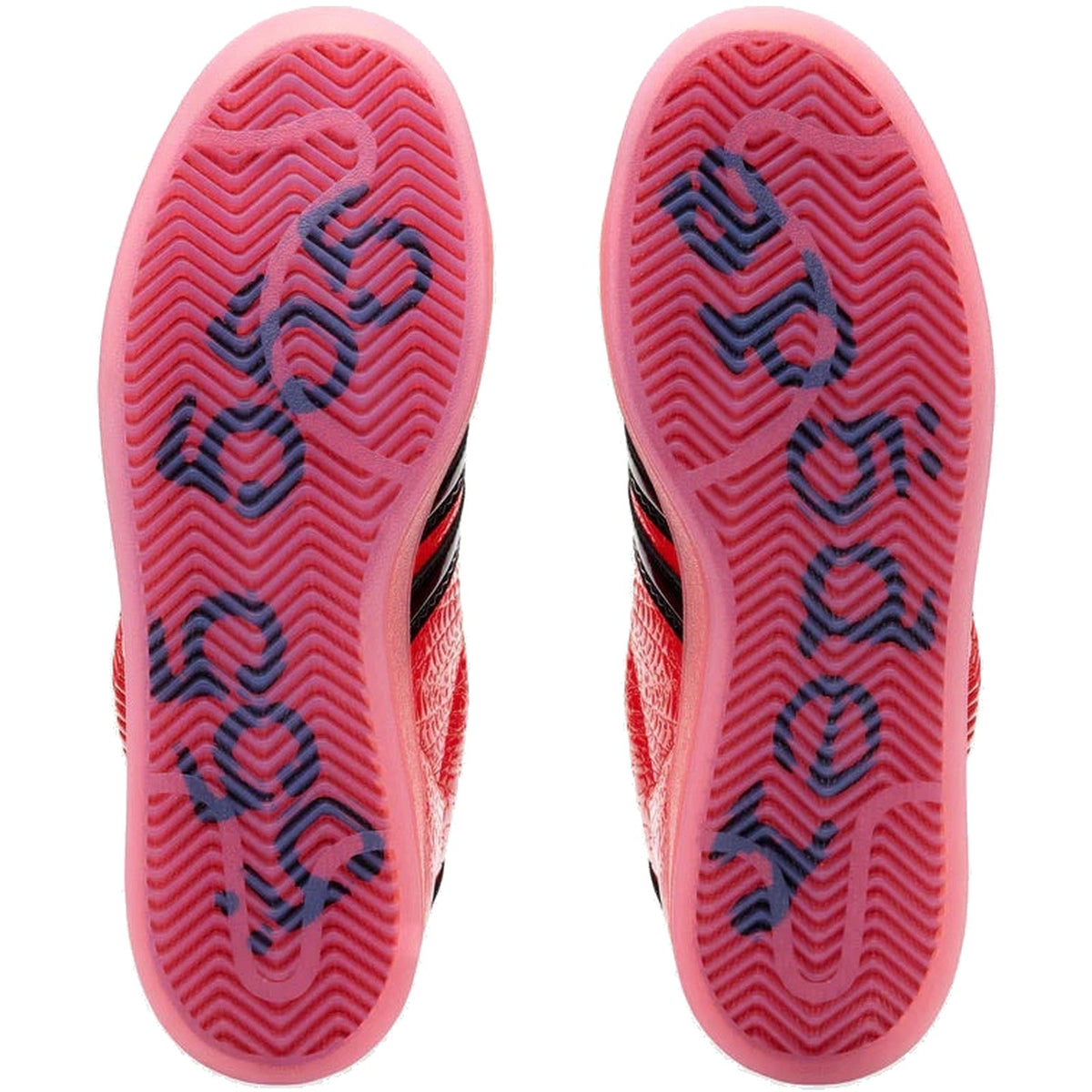 Adidas Superstar Sp5der Red Black