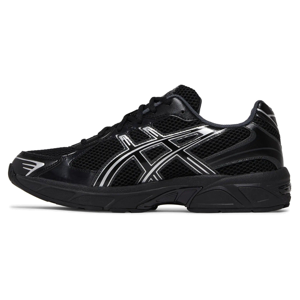 ASICS Gel-1130 Black Pure Silver