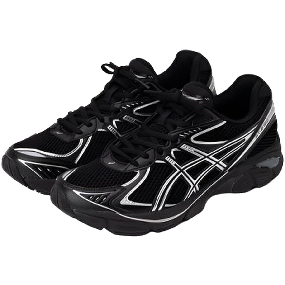 ASICS GT-2160 Black Pure Silver