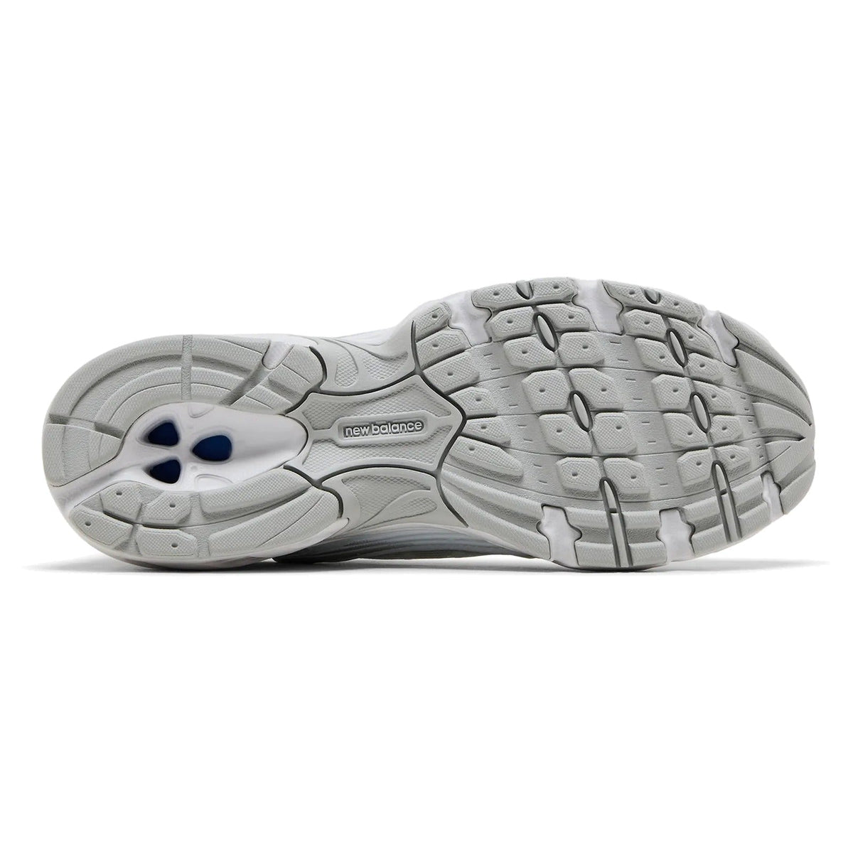 New Balance 530 White Silver Metallic Polka Dots