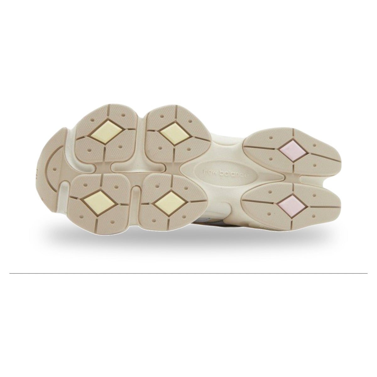 New Balance 9060 Blue Cream (Women's)