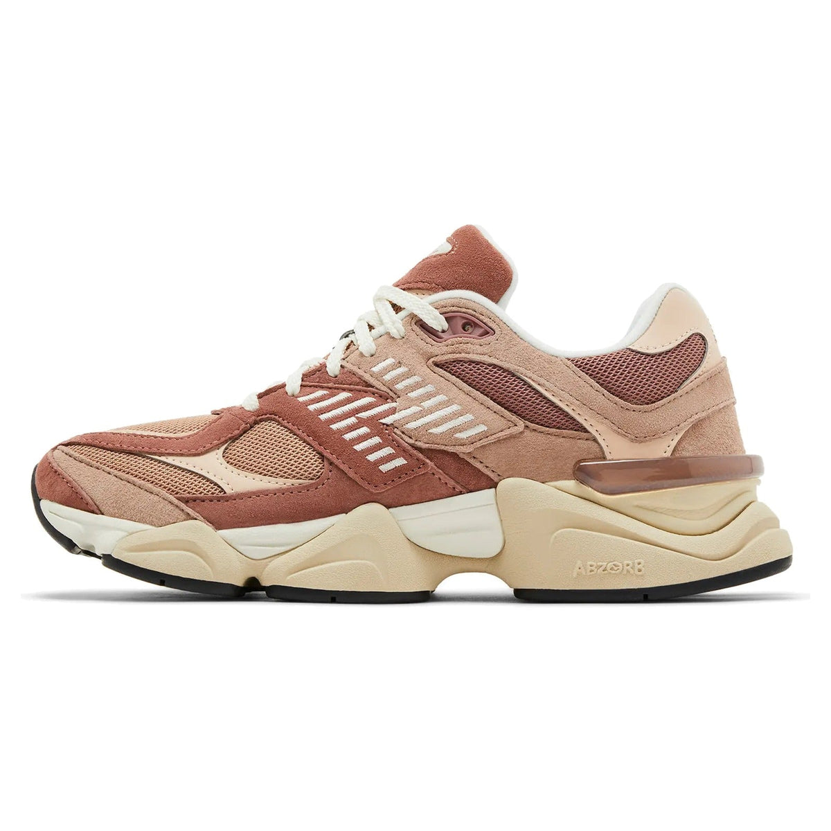 New Balance 9060 Sparrow Flat Taupe