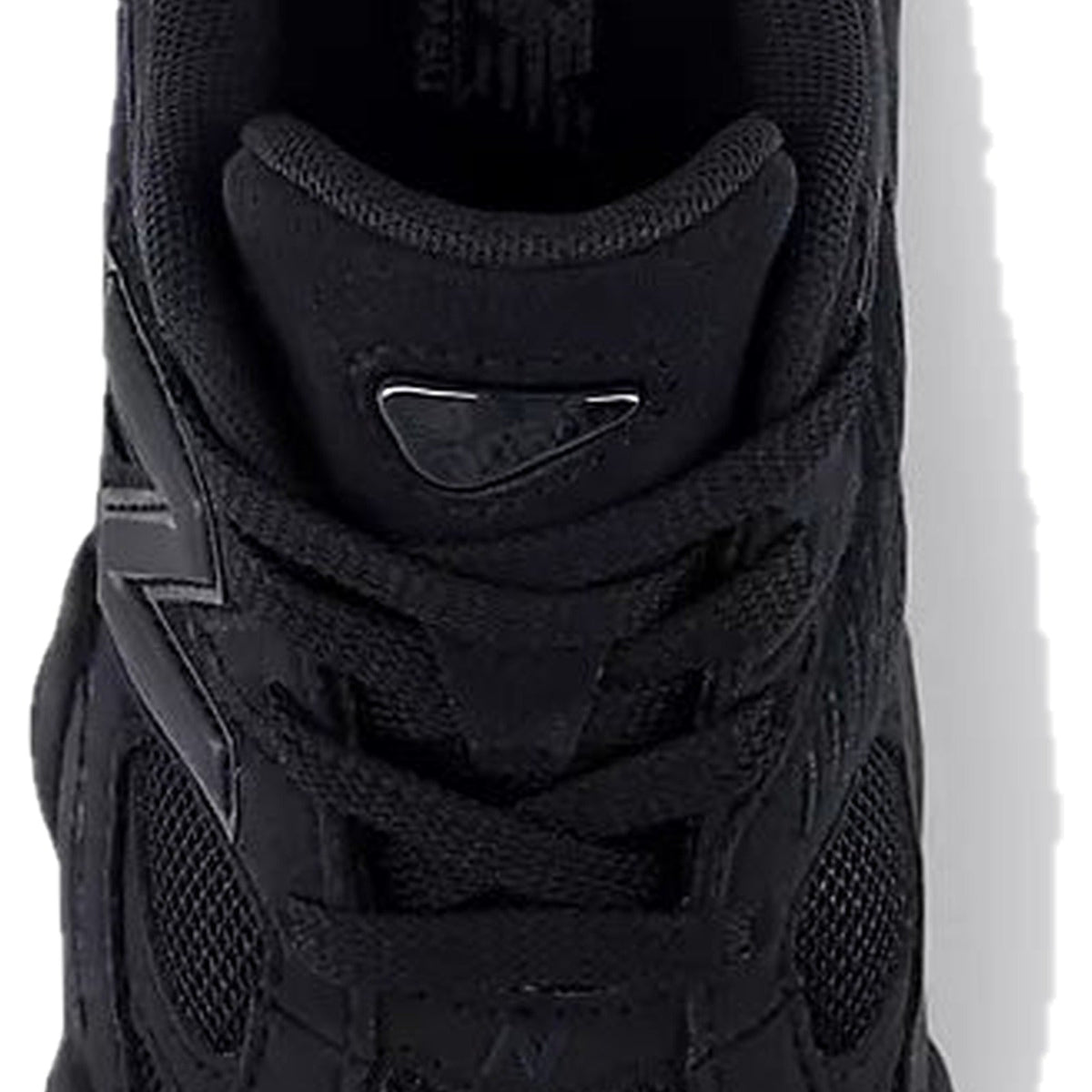 New Balance 9060 Triple Black (Preschool)