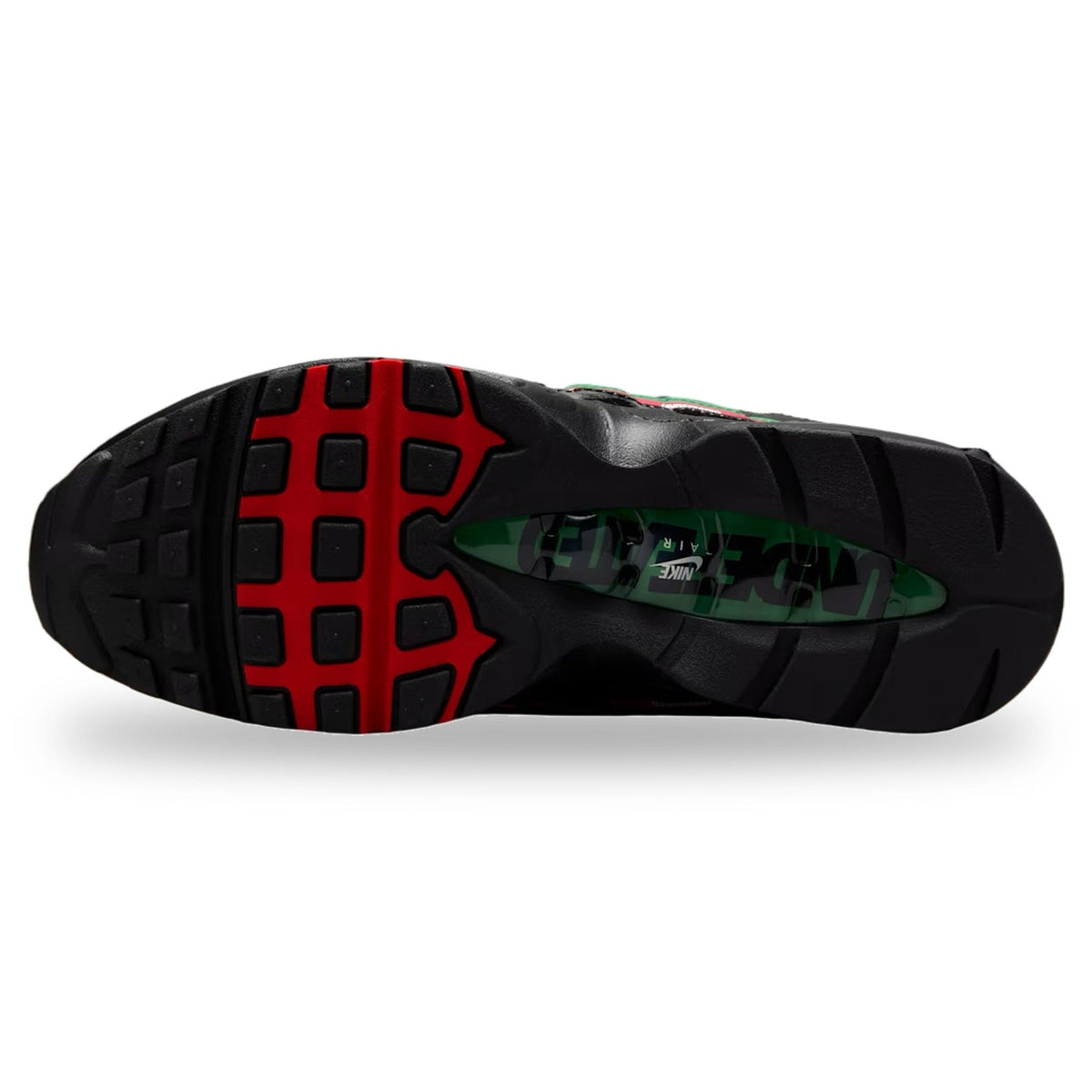 Nike Air Max 95 SP Undefeated Black