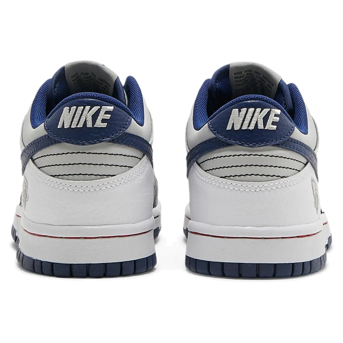 Nike Dunk Low EMB NBA 75th Anniversary Brooklyn Nets (GS)