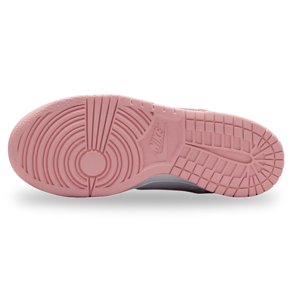 Nike Dunk Low White Medium Soft Pink (GS)