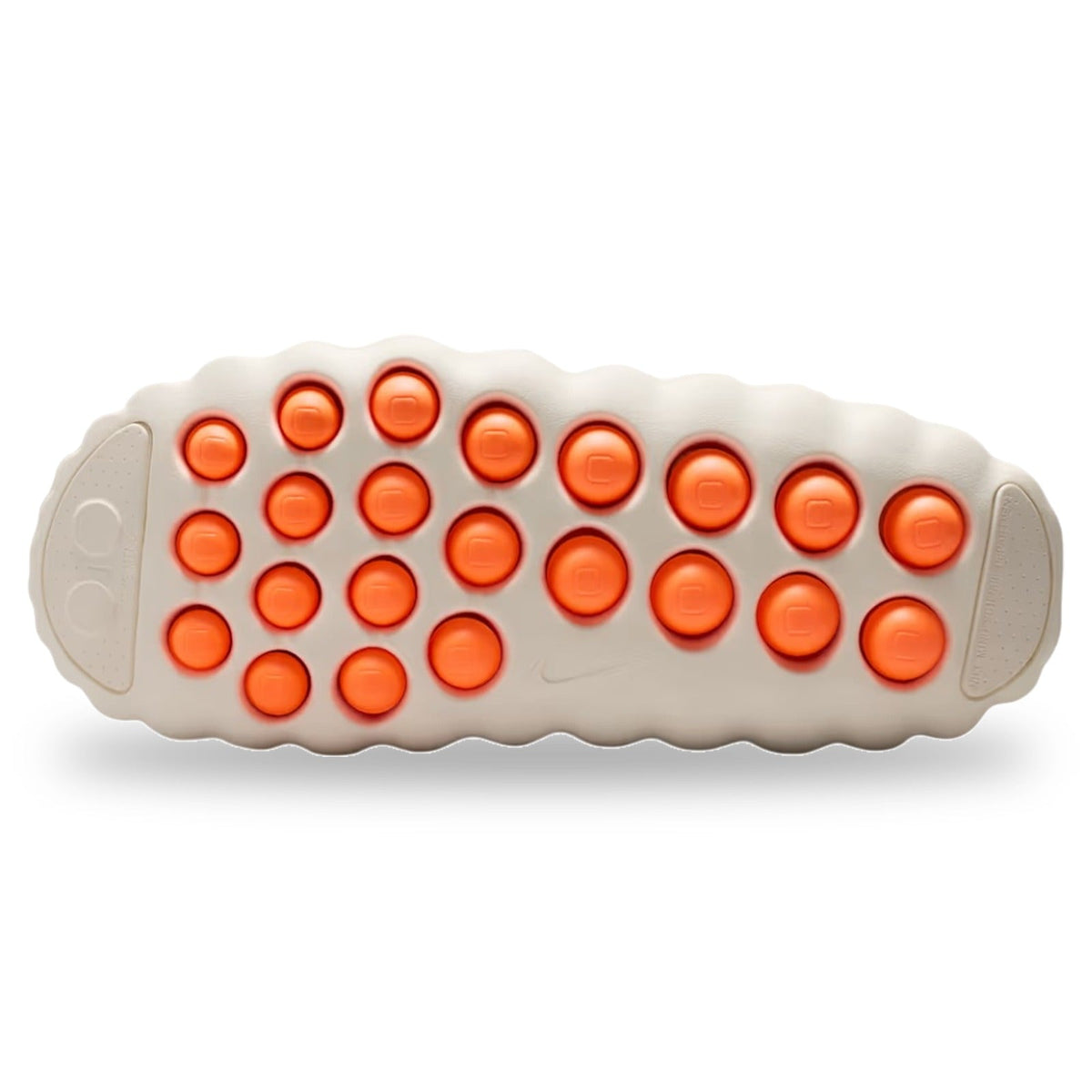 Nike Mind 001 Slide Sail Hyper Crimson