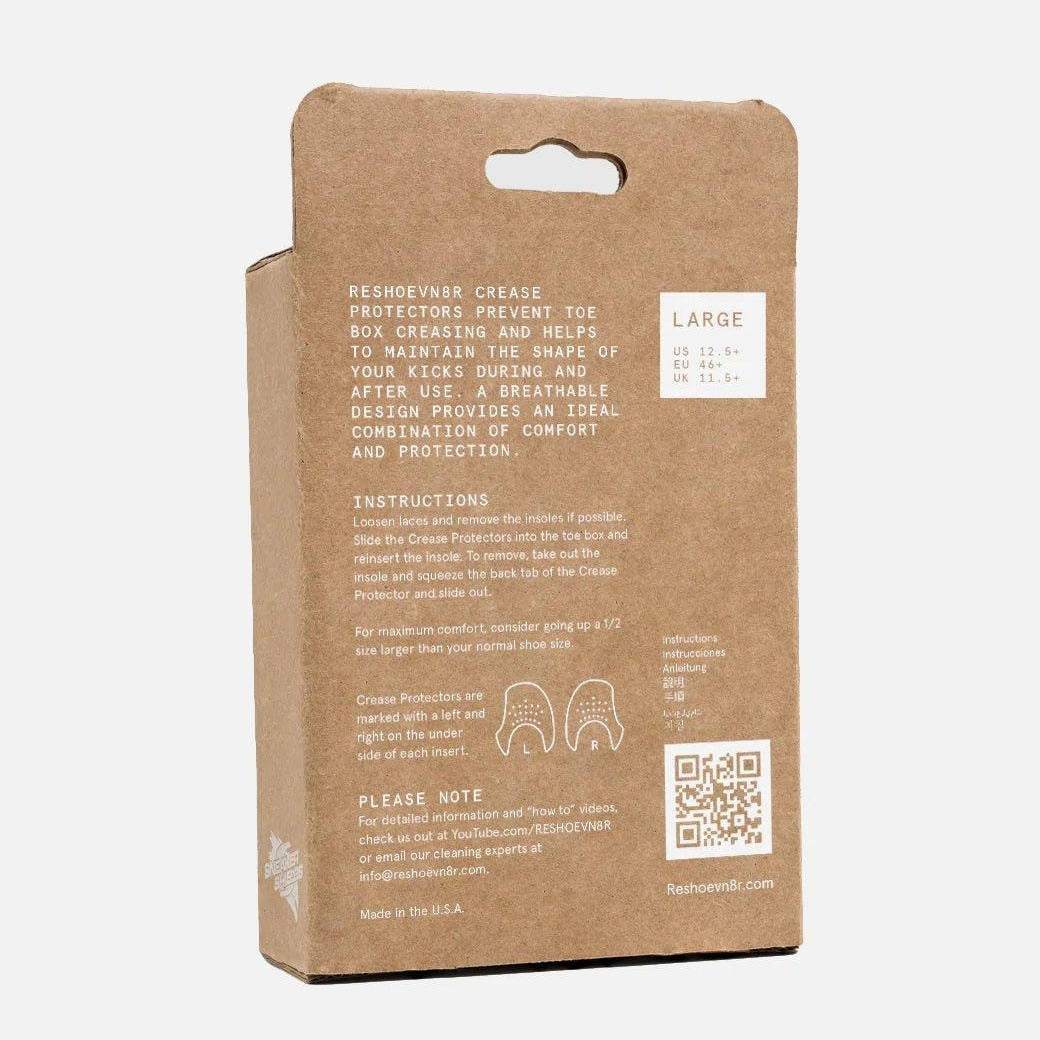 Reshoevn8r Crease Protector