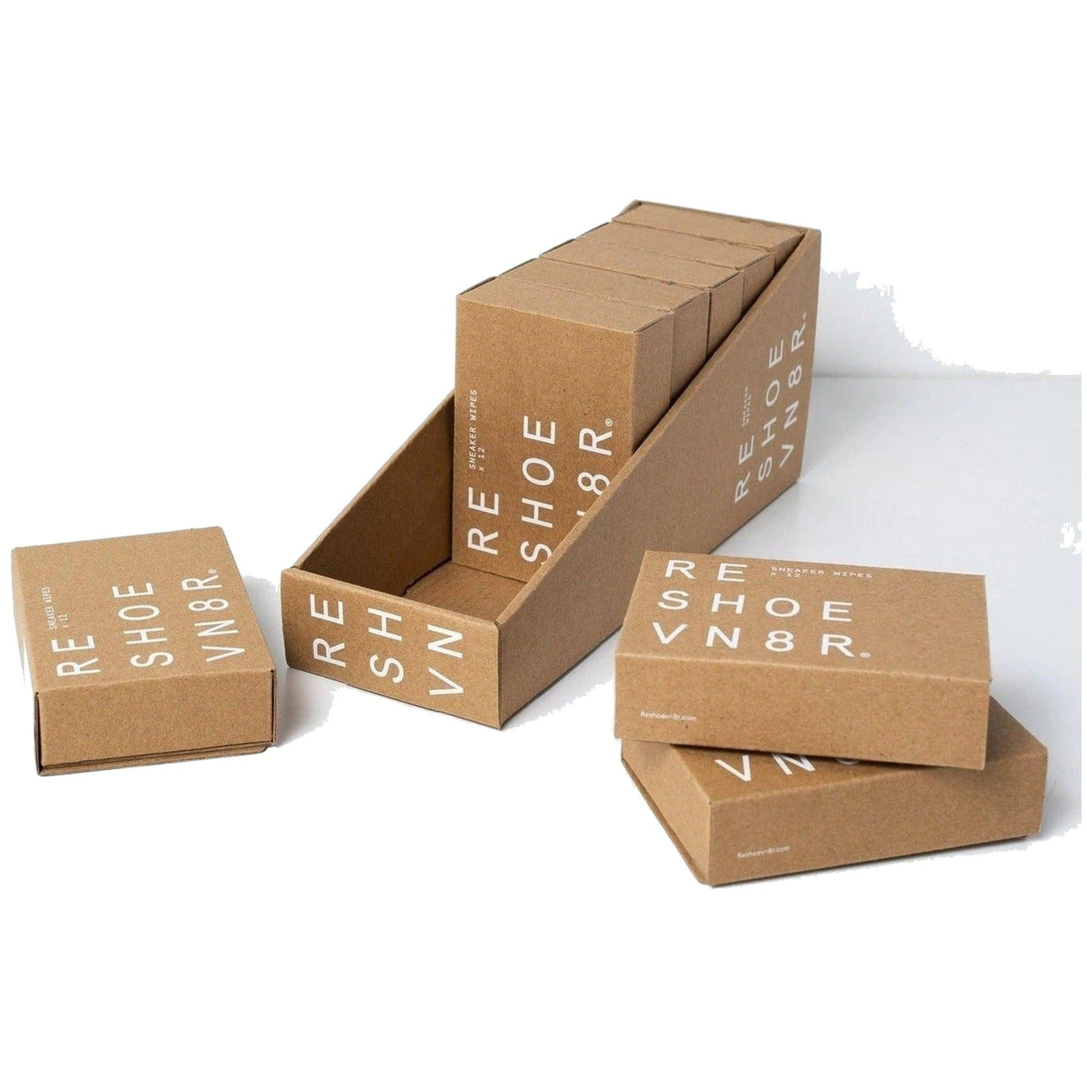 Reshoevn8r Retail Wipes (12 Wipes)