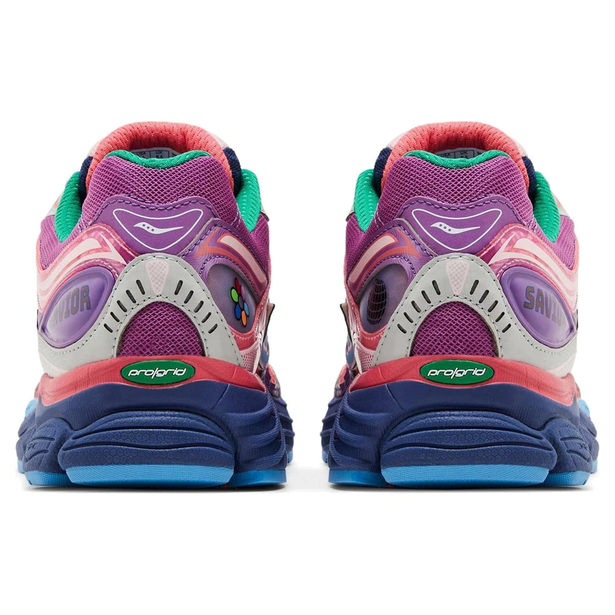Saucony ProGrid Omni 9 Jae Tips To Do List Pink