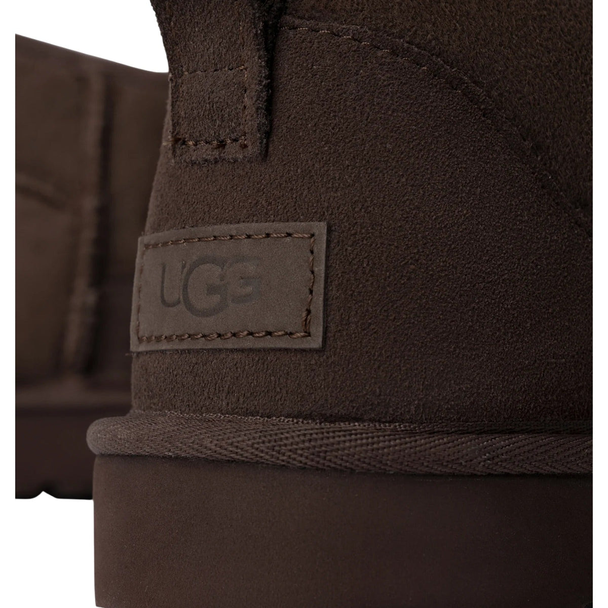 UGG Classic Ultra Mini Boot Burnt Cedar (Women's)