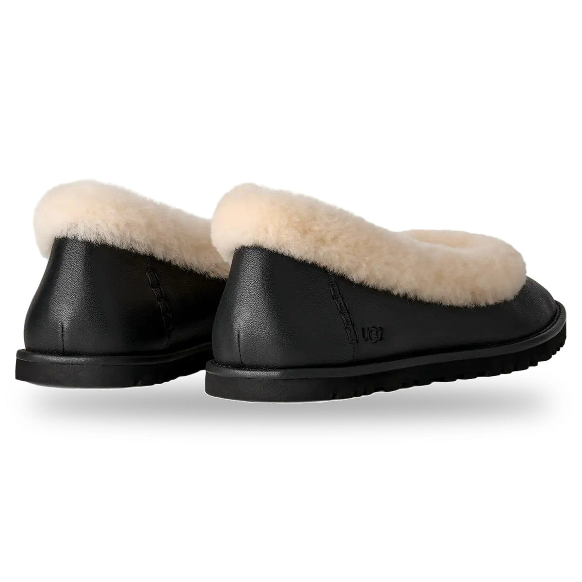 UGG Zora Ballet Flat Black (Women's)