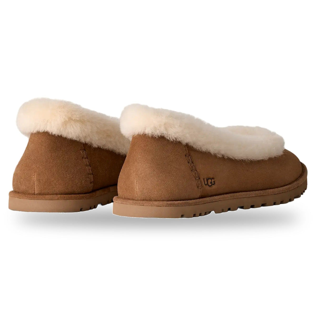 UGG Zora Ballet Flat Chestnut (Women's)