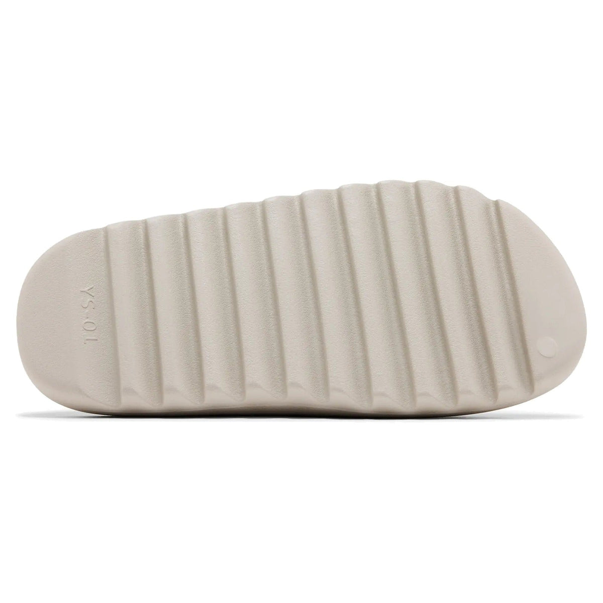 YZY YS-01 Slide Silver Green Cream