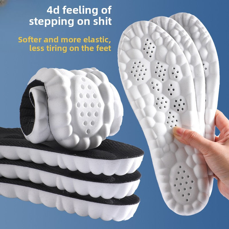 PU shoe insoles