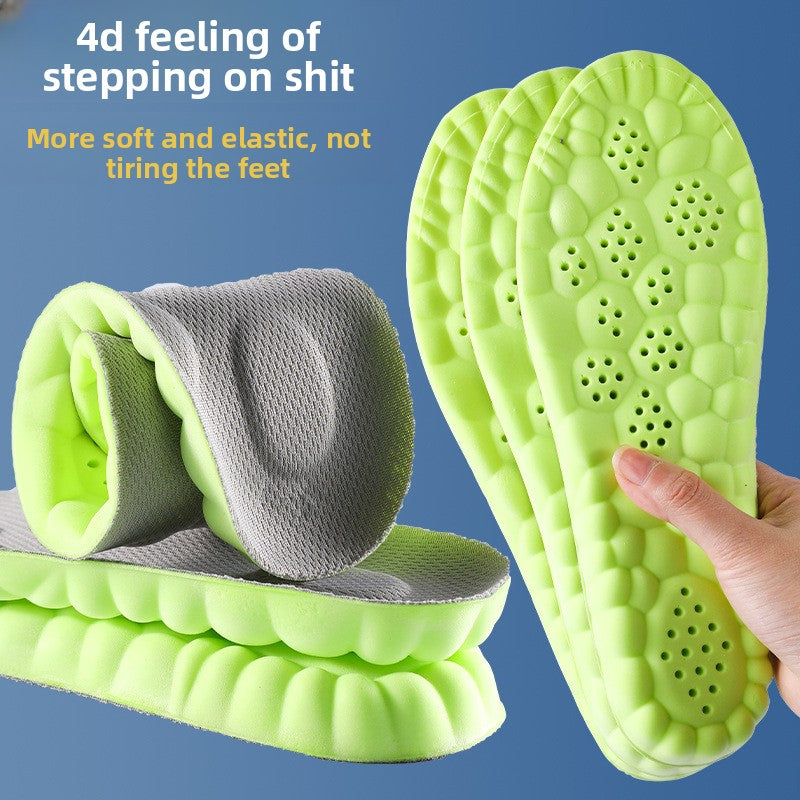 PU shoe insoles