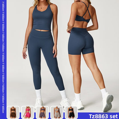 Womens Sportswear Suit