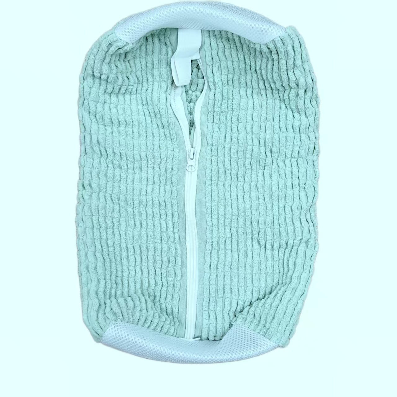 Reusable Mesh Shoe Washing Bag for Machine