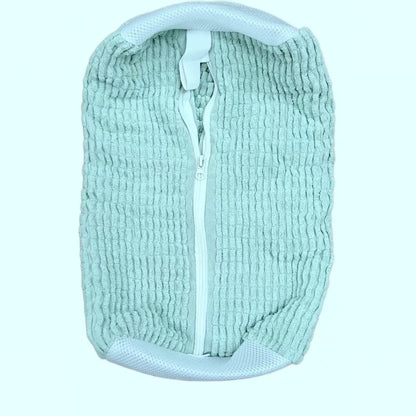 Reusable Mesh Shoe Washing Bag for Machine