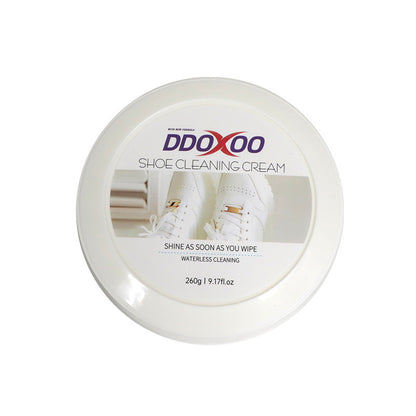 Multifunctional Water-free Shoe Cleaning Cream