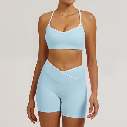 Womens Yoga Sportswear Set