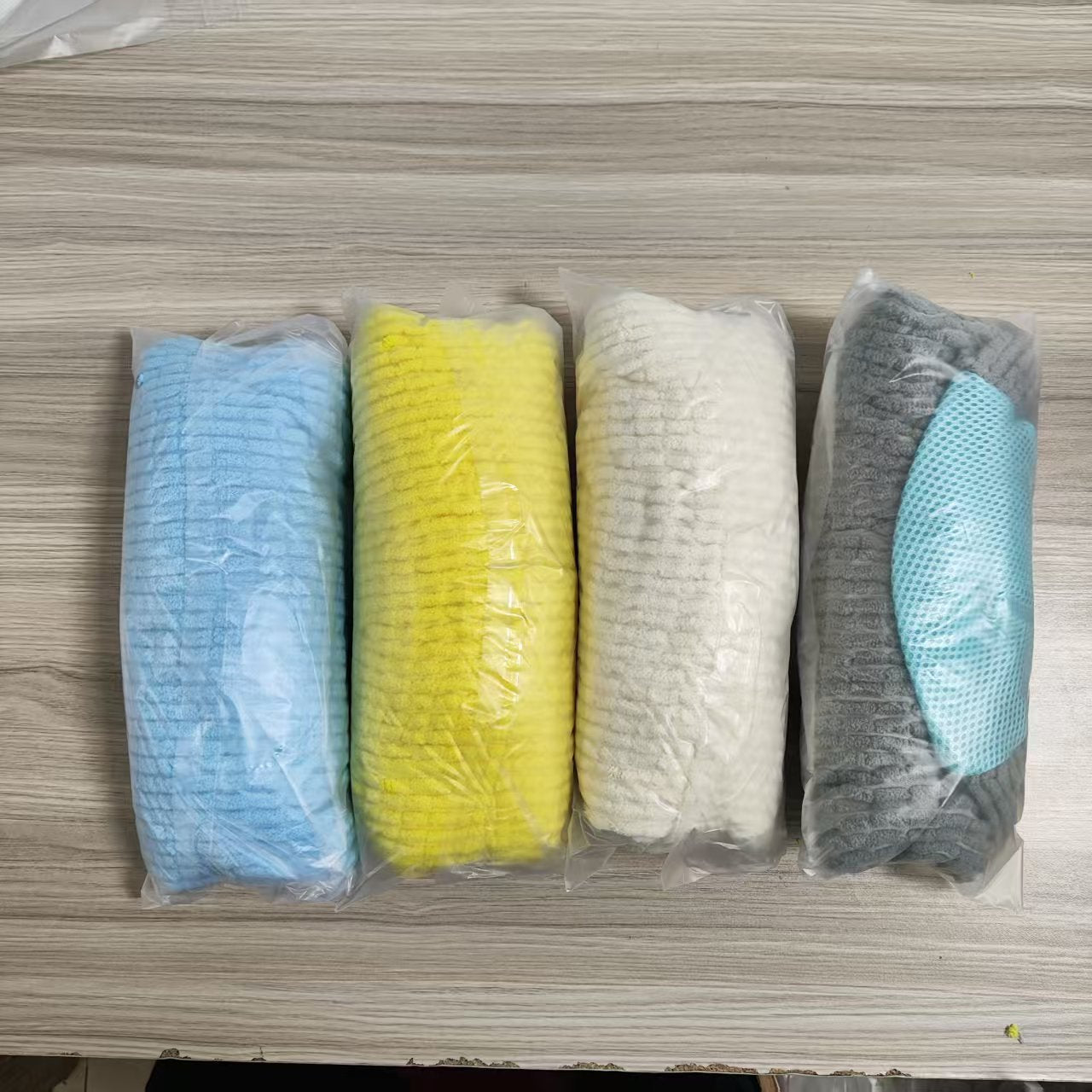 Reusable Mesh Shoe Washing Bag for Machine