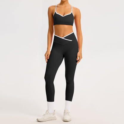 Womens Yoga Sportswear Set