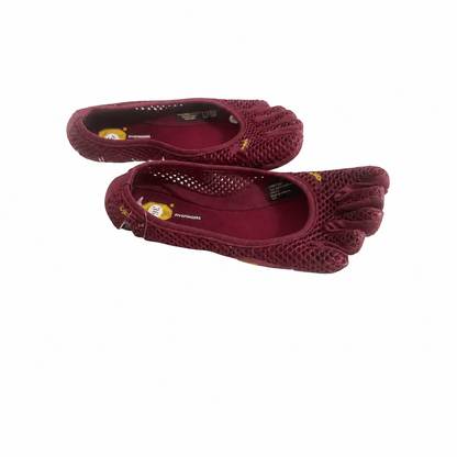 Mesh Slip-On Five-Toe Barefoot Studio Shoes - Vibram