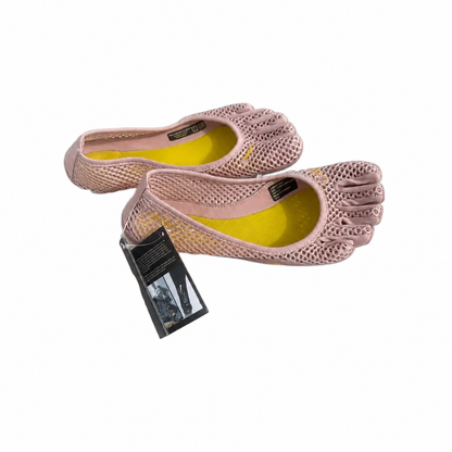 Mesh Slip-On Five-Toe Barefoot Studio Shoes - Vibram
