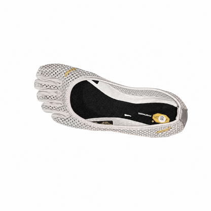 Mesh Slip-On Five-Toe Barefoot Studio Shoes - Vibram