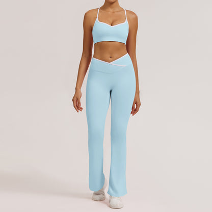 Womens Yoga Sportswear Set