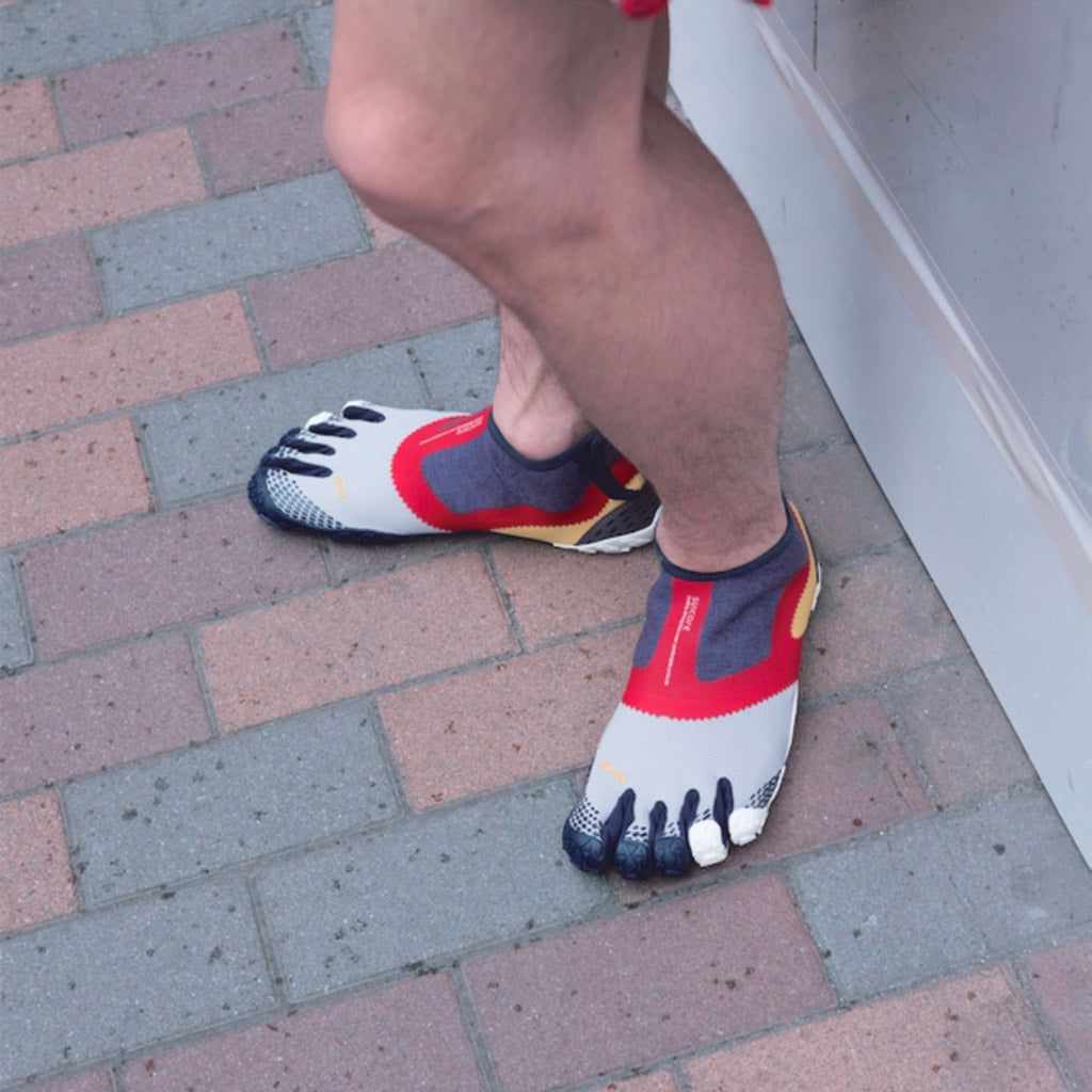Vibram V-NEO Five Finger Shoes – Streetwear Edition, Unisex