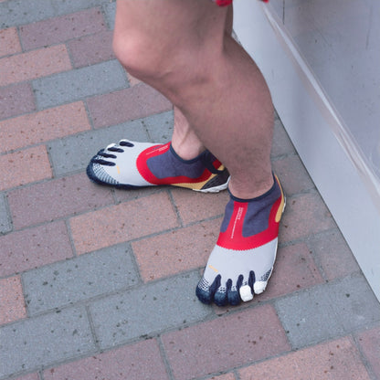 Vibram V-NEO Five Finger Shoes – Streetwear Edition, Unisex
