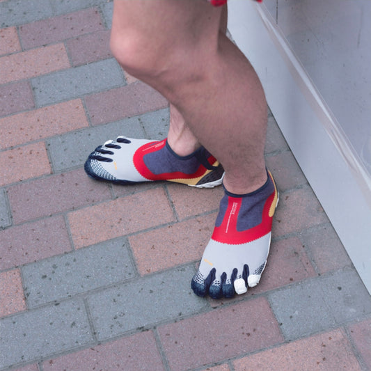 Vibram V-NEO Five Finger Shoes – Streetwear Edition, Unisex