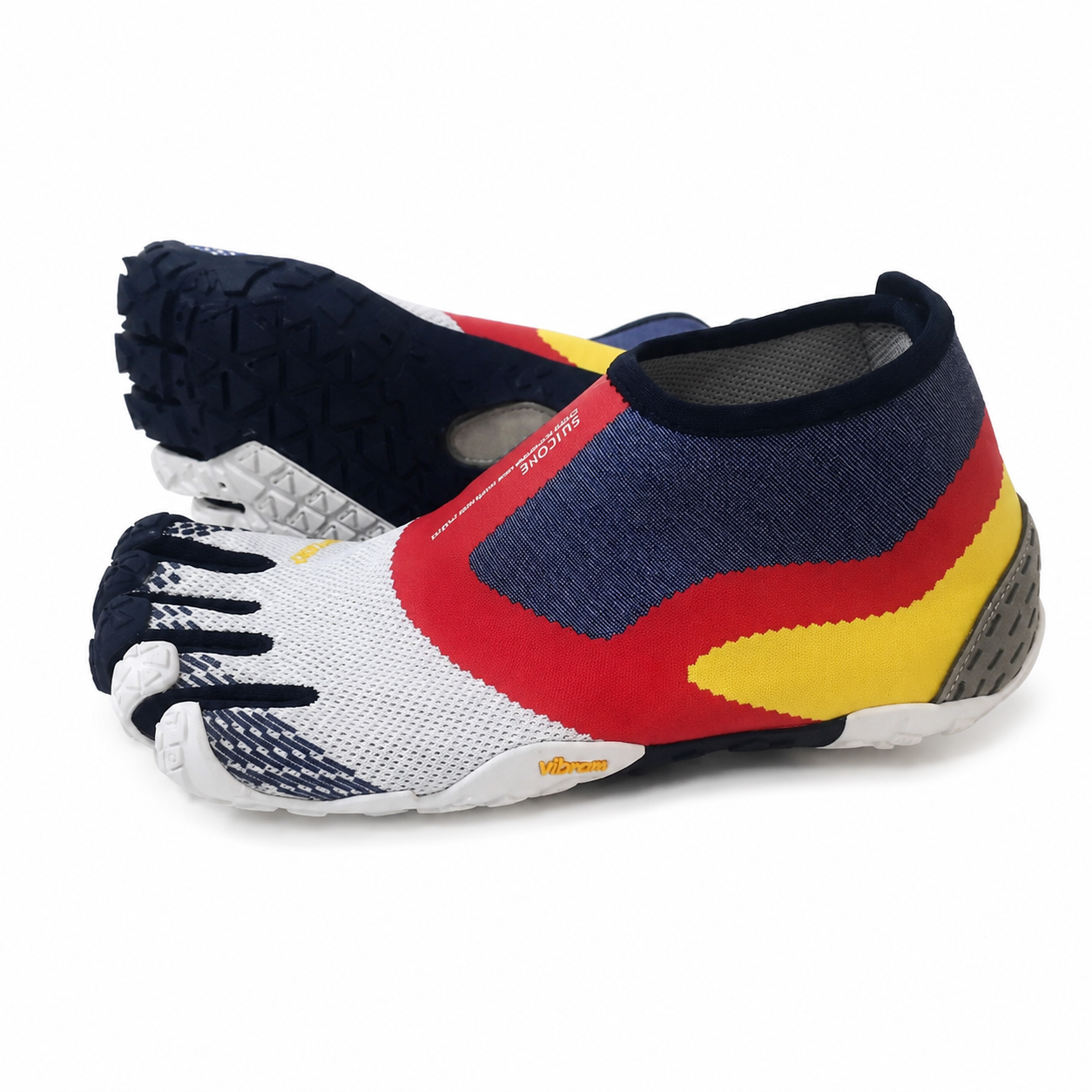 Vibram V-NEO Five Finger Shoes – Streetwear Edition, Unisex