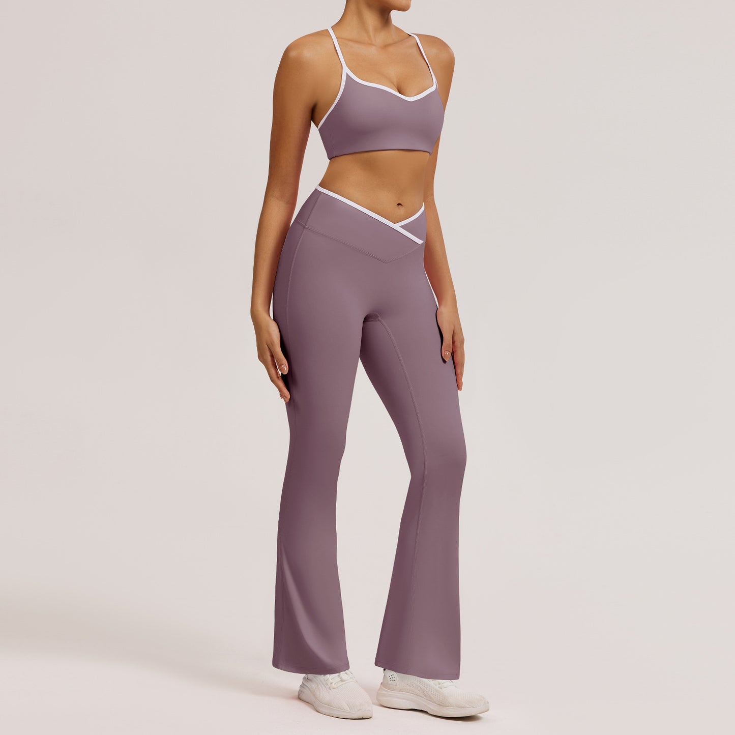 Womens Yoga Sportswear Set