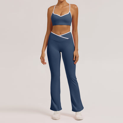 Womens Yoga Sportswear Set