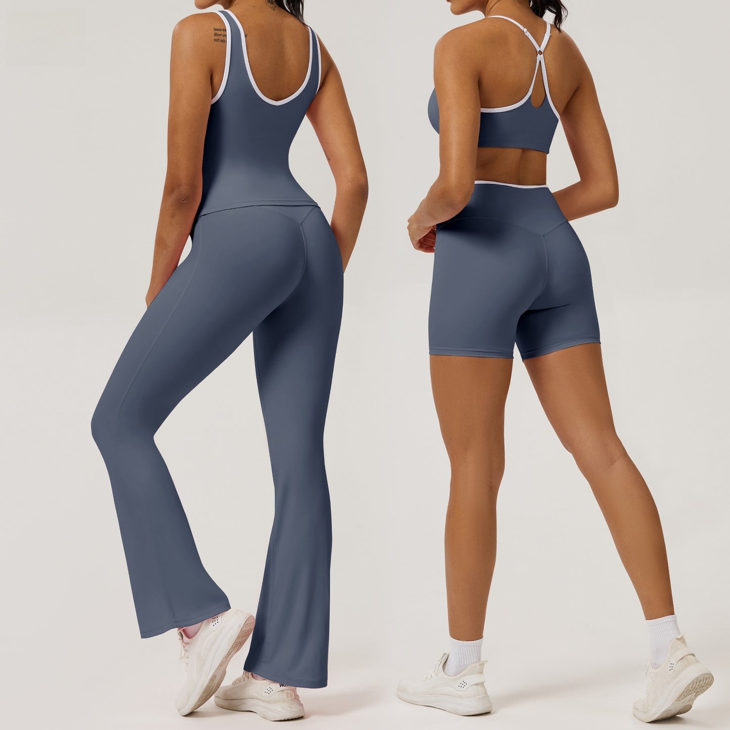 Womens Yoga Sportswear Set