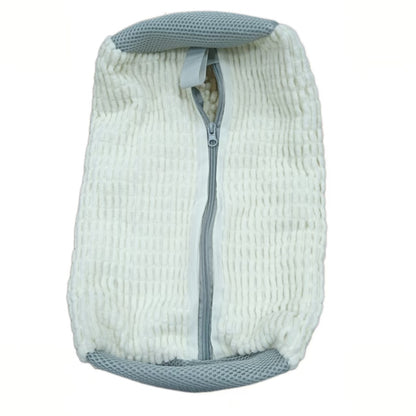 Reusable Mesh Shoe Washing Bag for Machine