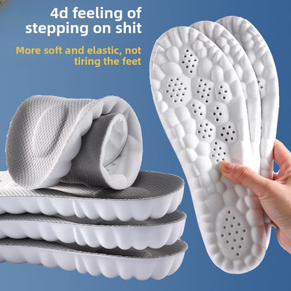 PU shoe insoles
