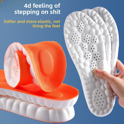 PU shoe insoles
