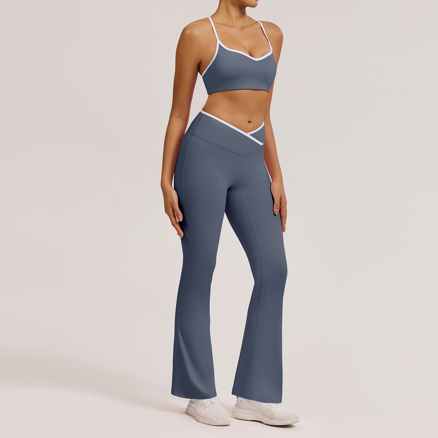 Womens Yoga Sportswear Set