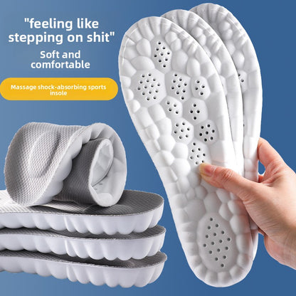 PU shoe insoles