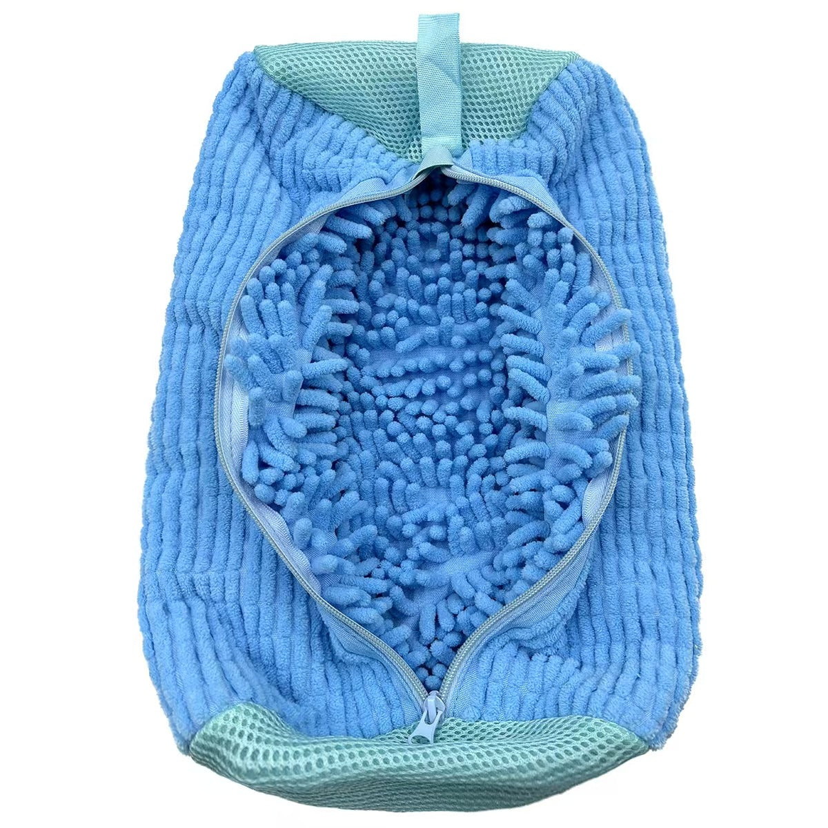 Reusable Mesh Shoe Washing Bag for Machine