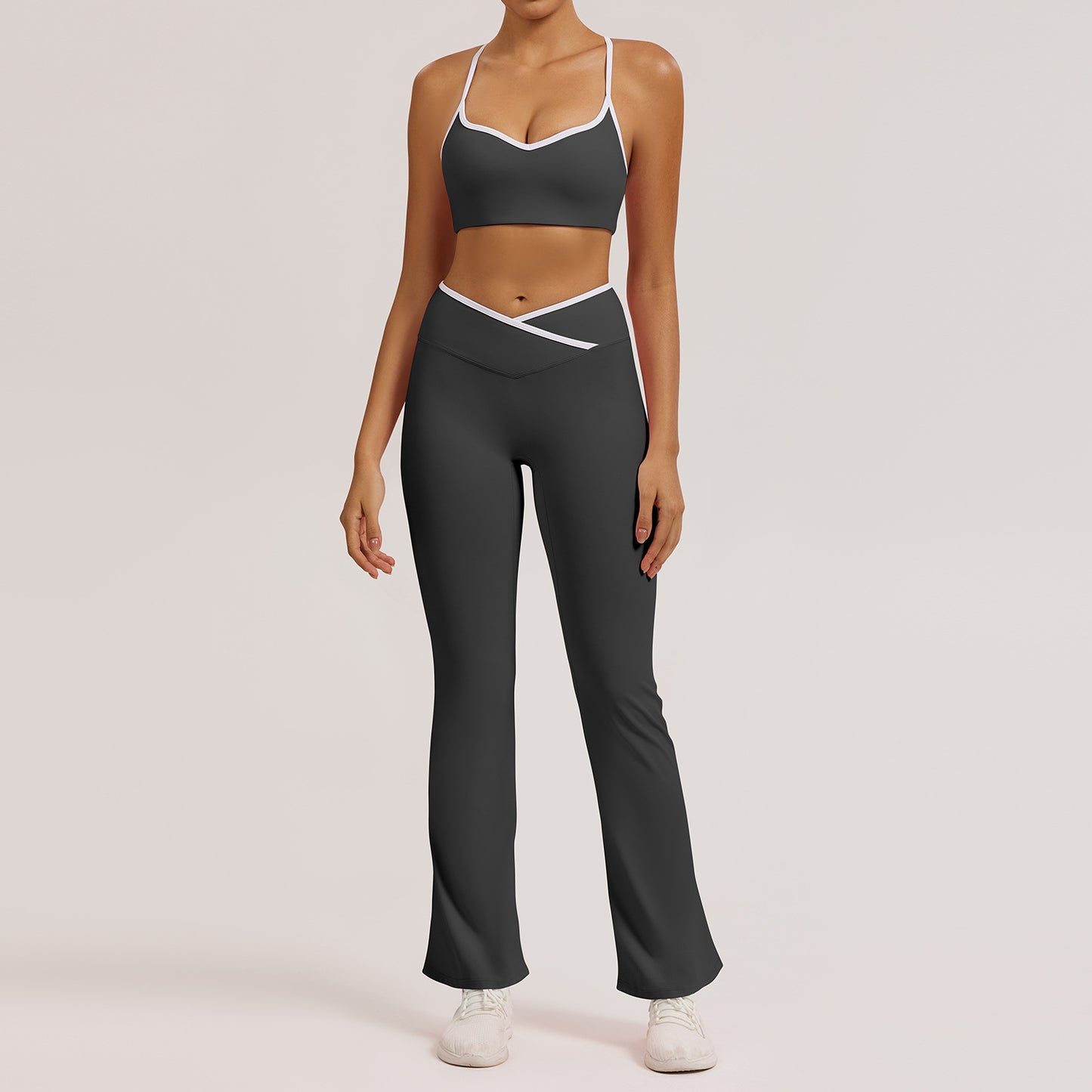 Womens Yoga Sportswear Set