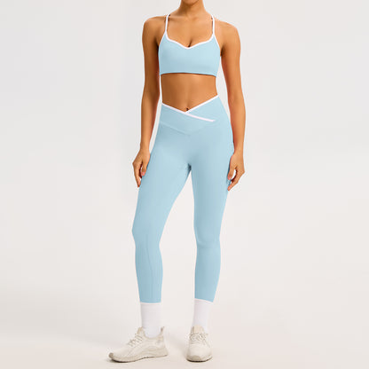 Womens Yoga Sportswear Set